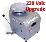 Shimpo RK Whisper 220V Option