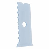 Profile Tool Wavy Frosted