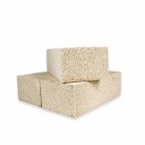 Paragon 4 Plain Rectangle Brick for Ceramic Kilns Fire Brick 9x4