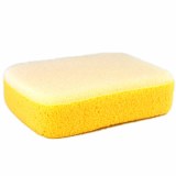 Sponge w Scrubber Rectangle