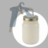 Spray Gun, Replacement Jar