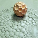 Texture Sphere, Bubbles