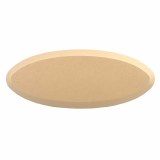 Wooden Oval Mold 6x15