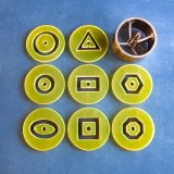 Additional picture of Hand Extruder Hollow Die Set