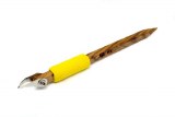 Additional picture of Curved V Tip Clay Carving Tool