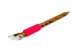 Additional picture of Curved Square Tip 9mm Relief-C
