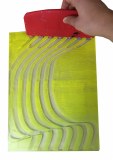 Additional picture of Gelli Arts Printing Plate 9x12
