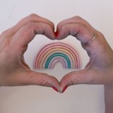 Additional picture of IMCO Clay Rainbow Sample Set