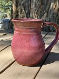 Additional picture of Coyote Glaze Ruby Mist Pint