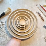Additional picture of MoonMoonPottery Puck Classic10