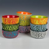Additional picture of Pink Bead Glaze Pint