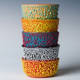 Additional picture of Turquoise Bead Glaze Pint