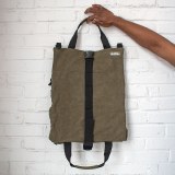 Additional picture of Official Tool Roll Voyager Grn