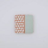 Additional picture of Colored Slip Turquoise Dream