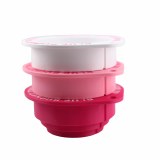 Additional picture of Cup Sieve 100 Mesh - Pink