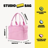 Additional picture of Soolla Bag, Flirty Flamingo
