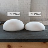 Additional picture of Hump Mold 12"x6" Bowl