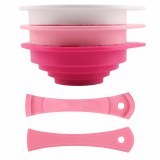 Additional picture of Jar Sieve 60 Mesh - Pink