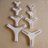 Additional picture of Stilt B Series, #2x9, 12 pk