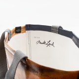 Additional picture of Upcycled Art Banner Tote 12