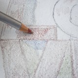 Additional picture of Underglaze Pencil Red