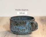 Additional picture of Soup Mug Jig Combo w/Cutter