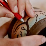 Additional picture of Dragonfly Tool, Medium P Shape