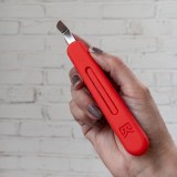 Additional picture of Forge Tool, Red Handle Fin