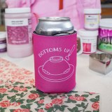 Additional picture of Bottoms Up Koozie
