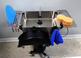Additional picture of Mini Cink Cleanup Station