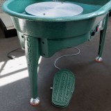 Additional picture of Durston Elite E320 Wheel Green