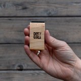 Additional picture of Mini Snaggle Tooth Texture