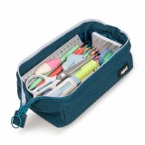Additional picture of Lay Flat Tool Case Teal