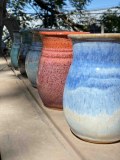 Additional picture of Coyote Glaze Lazurite Pint