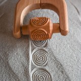 Additional picture of MKM, Medium Roller, 3cm, RM005