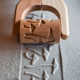 Additional picture of MKM, Large Roller, 6cm, RL-43