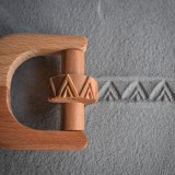 Additional picture of MKM Small Roller,1.5cm, RS014
