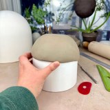 Additional picture of MoonMoon Dome Drape Mold 4