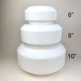 Additional picture of MoonMoonPottery Puck Krispy 10