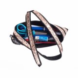 Additional picture of Metallic Pouch, Rose Gold