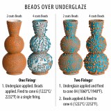 Additional picture of Black Bead Glaze Pint