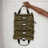 Additional picture of Official Tool Roll Voyager Grn