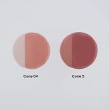 Additional picture of Colored Slip Berry Blush