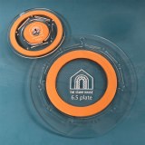 Additional picture of 6.5" Plate Template