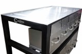 Additional picture of Chemical Table 10 Half Bins