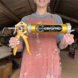 Additional picture of Hand Extruder, 9"