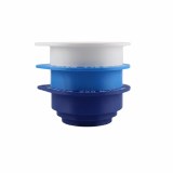 Additional picture of Cup Sieve 60 Mesh - Blue