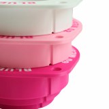 Additional picture of Cup Sieve 100 Mesh - Pink