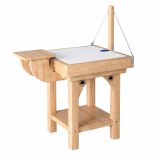 Additional picture of Durston Double Wedging Table