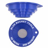 Additional picture of Jar Sieve 80 Mesh - Blue